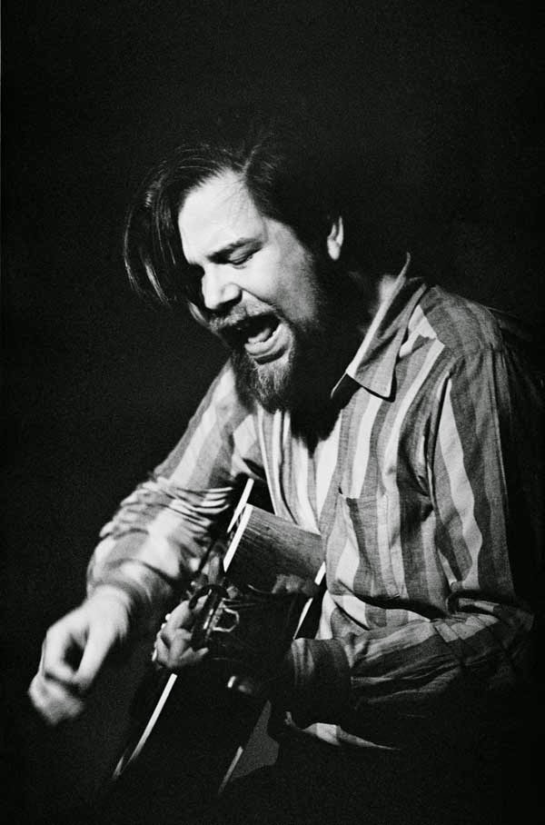 Le Sémaphore Dave Van Ronk Inside Dave Van Ronk [1969]
