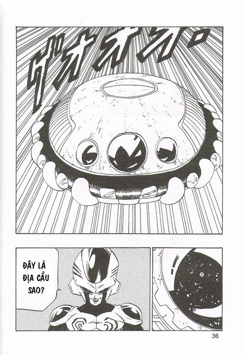 DRAGON BALL AF YOUNG JIJIIS Chap 1 - Next Chap 2-img34