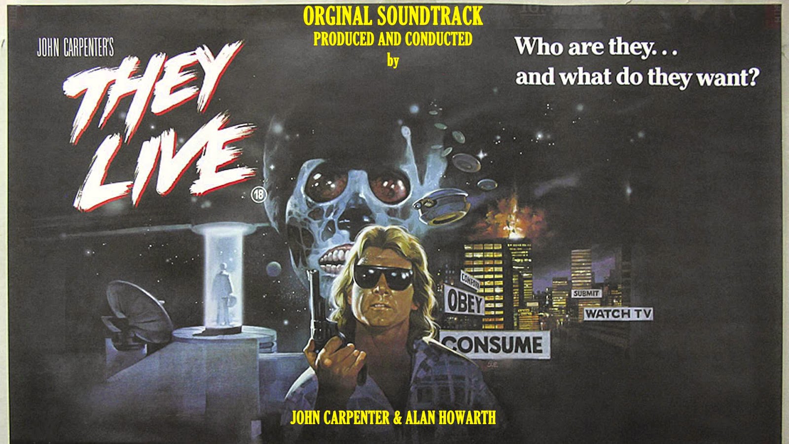 They Live Pelicula Completa Español Latino