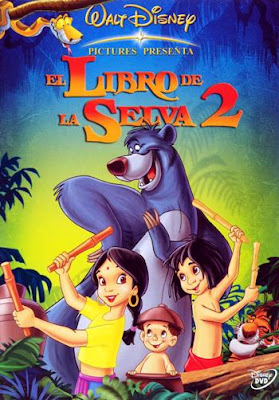 El Libro De La Selva 2 audio latino