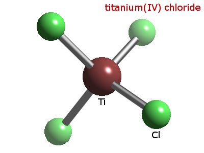 TETRACLORURO DE TITANIO TETRACLORURO DE TITANIO