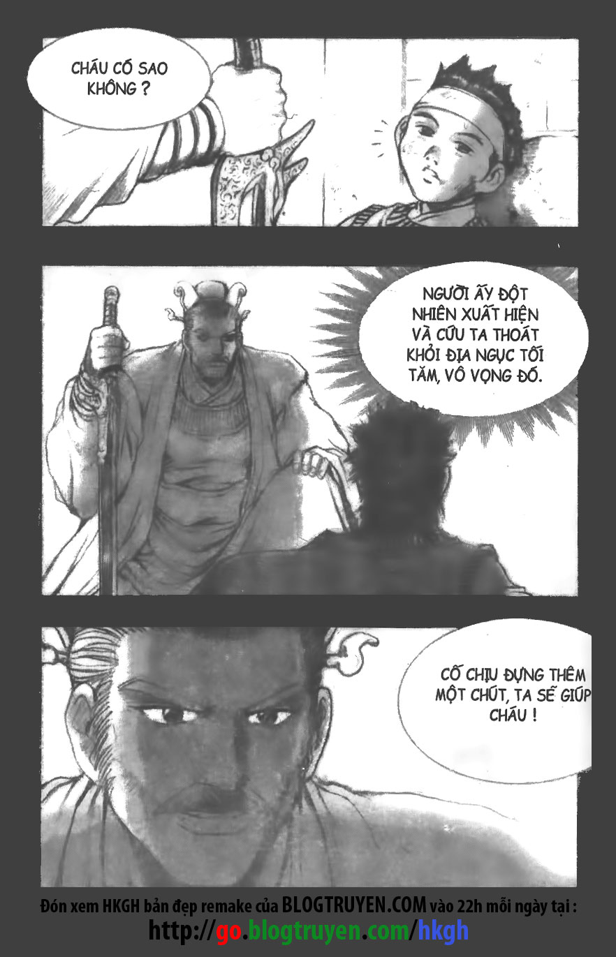 Hiệp Khách Giang Hồ chap 125 - Trang 19