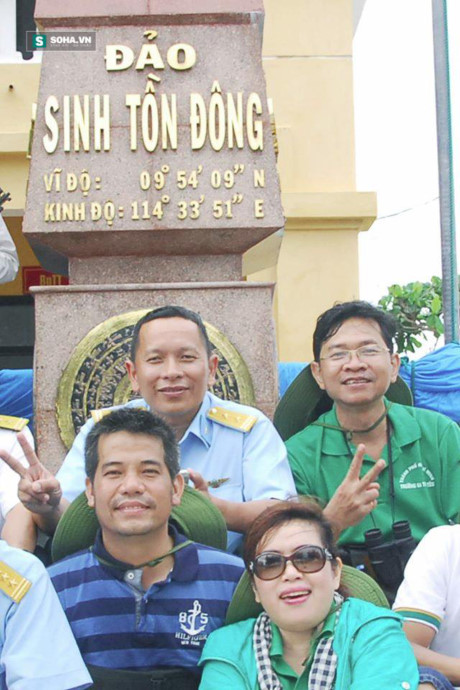 Thuong lam, nho lam, dong doi cua toi, 'anh Su' Tran Quang Khai! - Anh 3