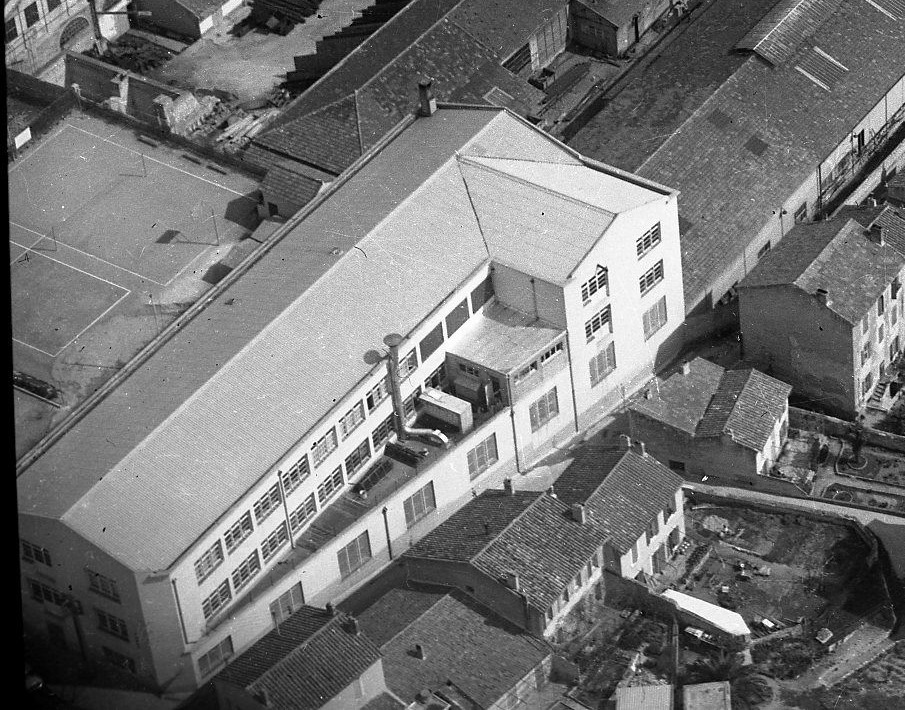 MAISON DE LA CONSTRUCTION NAVALE J.E. VENCE juin 2015 MAISON DE LA CONSTRUCTION NAVALE J.E. VENCE juin 2015