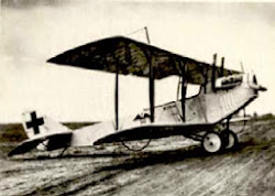 "Jenny" Air Ambulance 1918