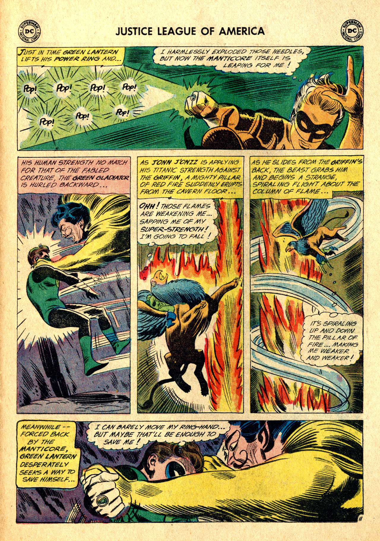 Justice League of America (1960) 2 Page 14
