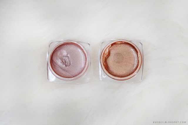 Moonshot Jelly Pot in P06 Bronze Champagne, P07 Mocha Martini
