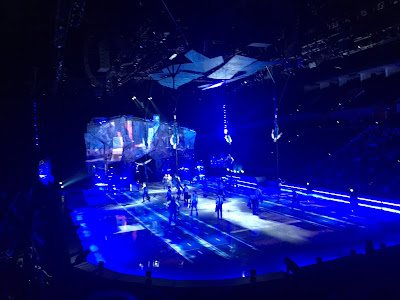 Crystal Cirque Du Soleil 