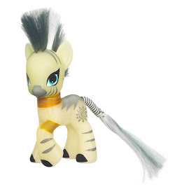 My Little Pony Single Zecora Brushable Pony