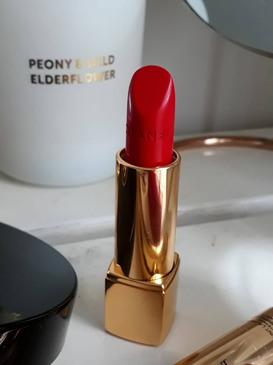 31 LE ROUGE Satin Lipstick by CHANEL at ORCHARD MILE