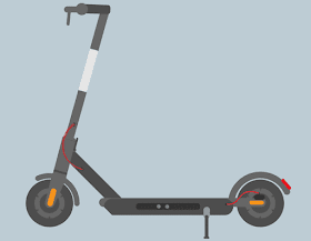 how electric scooters save company money greener fleet cheaper commutes