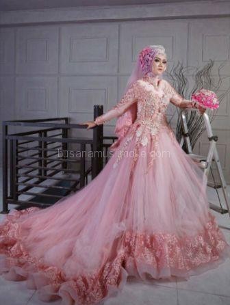 Model Gaun Pengantin Muslimah Terindah di Dunia Model Gaun Pengantin Muslimah Terindah di Dunia