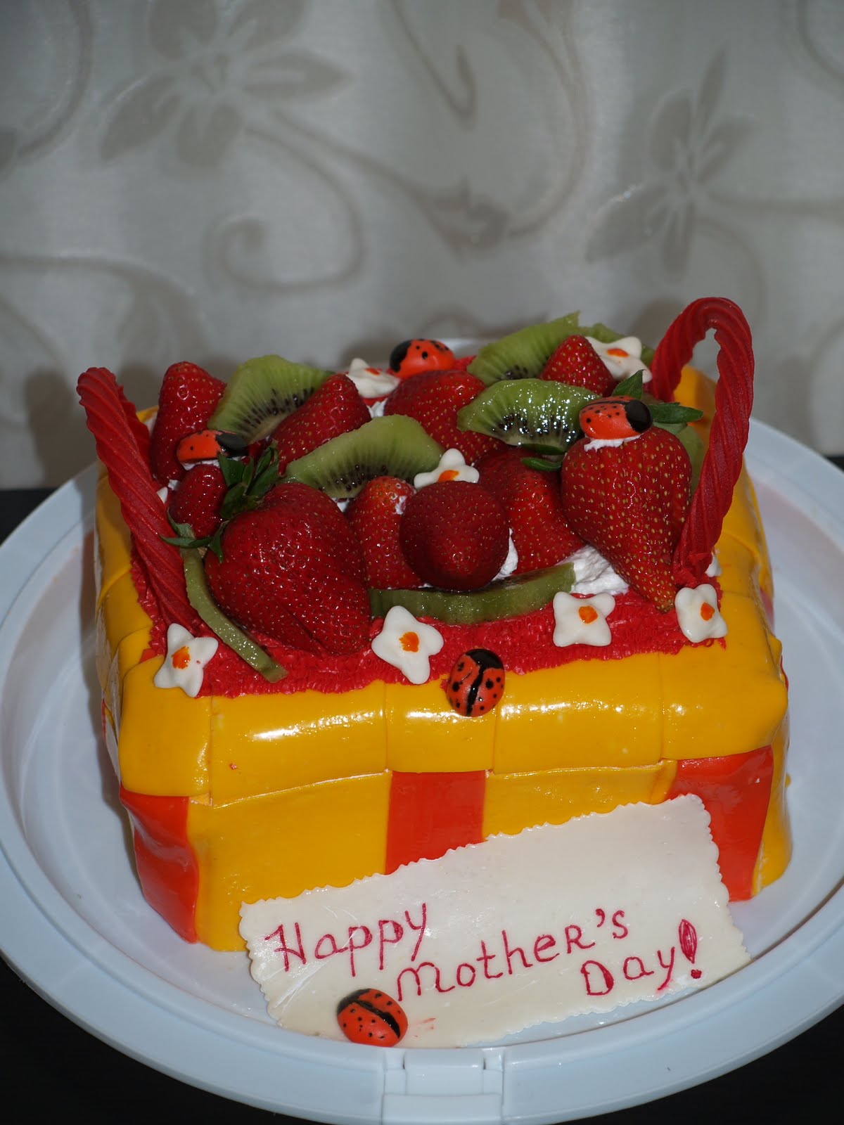 All about Cakes !: It's a Mother's Day