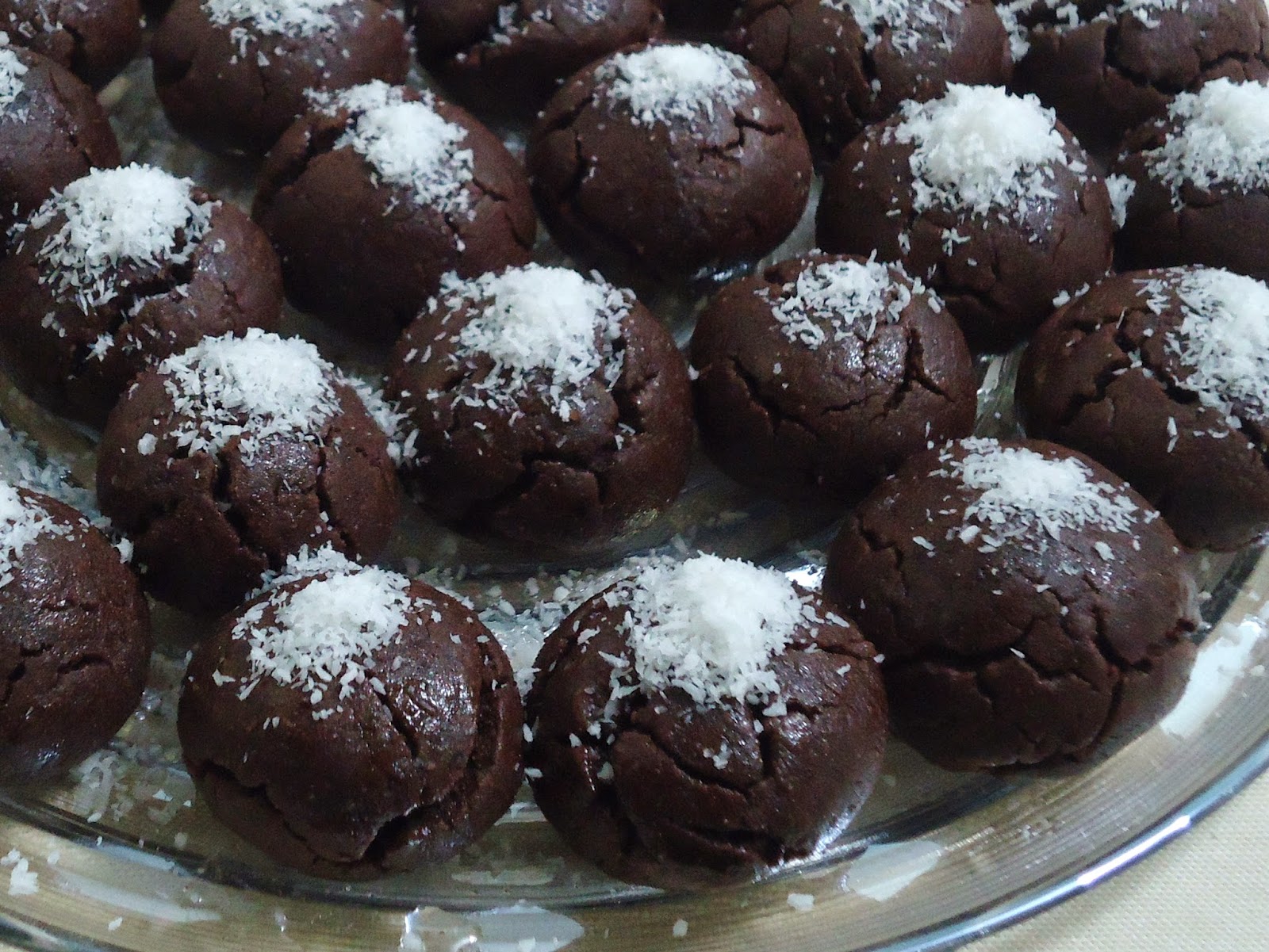 Şevval�in Blogu Browni Kurabiye Tarifi