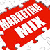 Pengertian Marketing Mix Dalam Ilmu Marketing