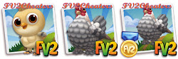 sablepoot farmville chicken cheat code