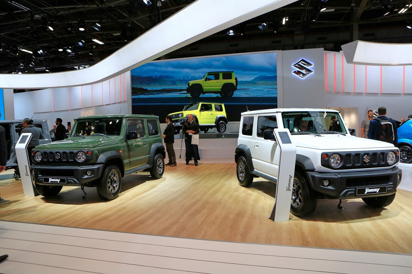 2019 Suzuki Jimny - MS+ BLOG