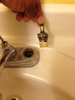 One Brown Mom Help My Bathroom Sink Is Leaking