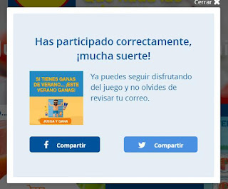 mensaje de partipación mensaje de partipación