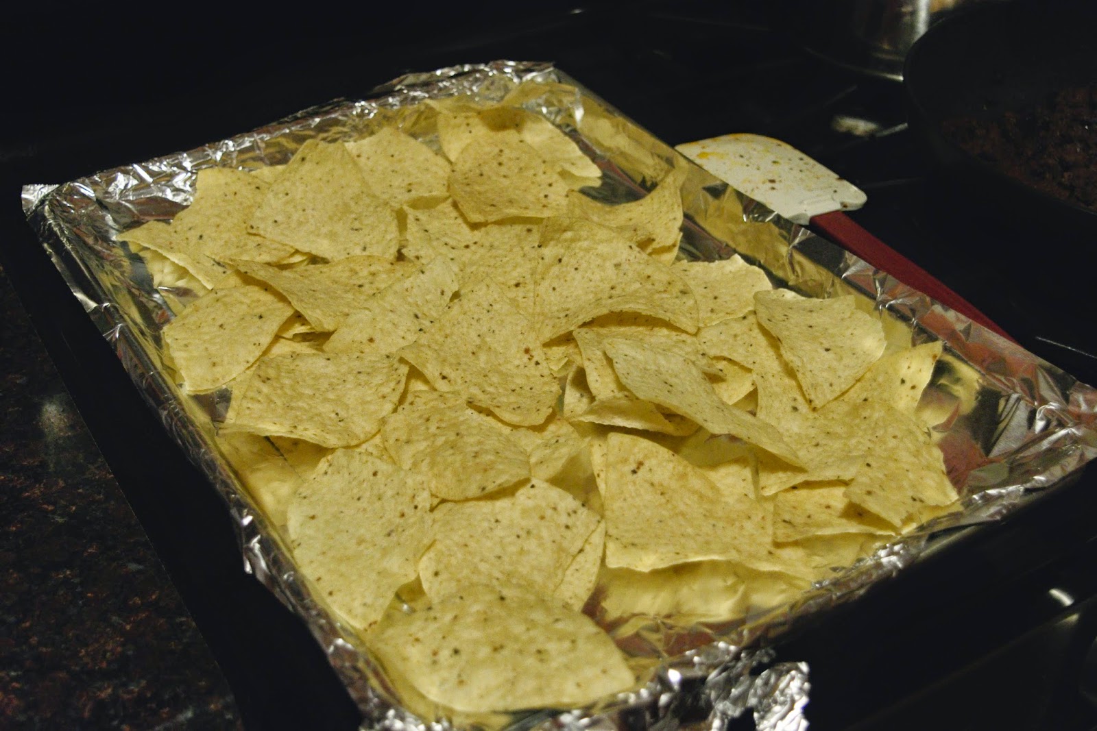 Nachos Supreme Recipe The Kitchen Wife