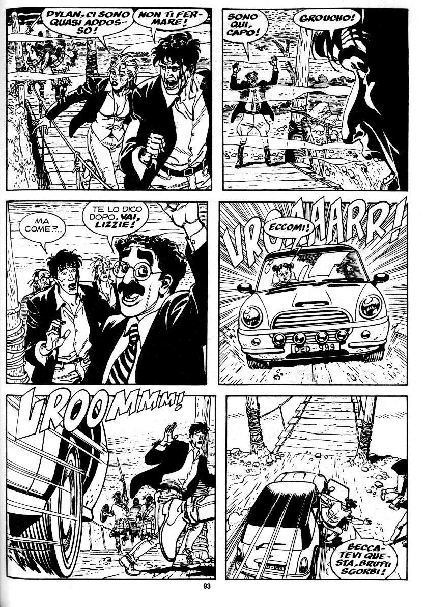 Dylan Dog (1986) issue 220 - Page 90