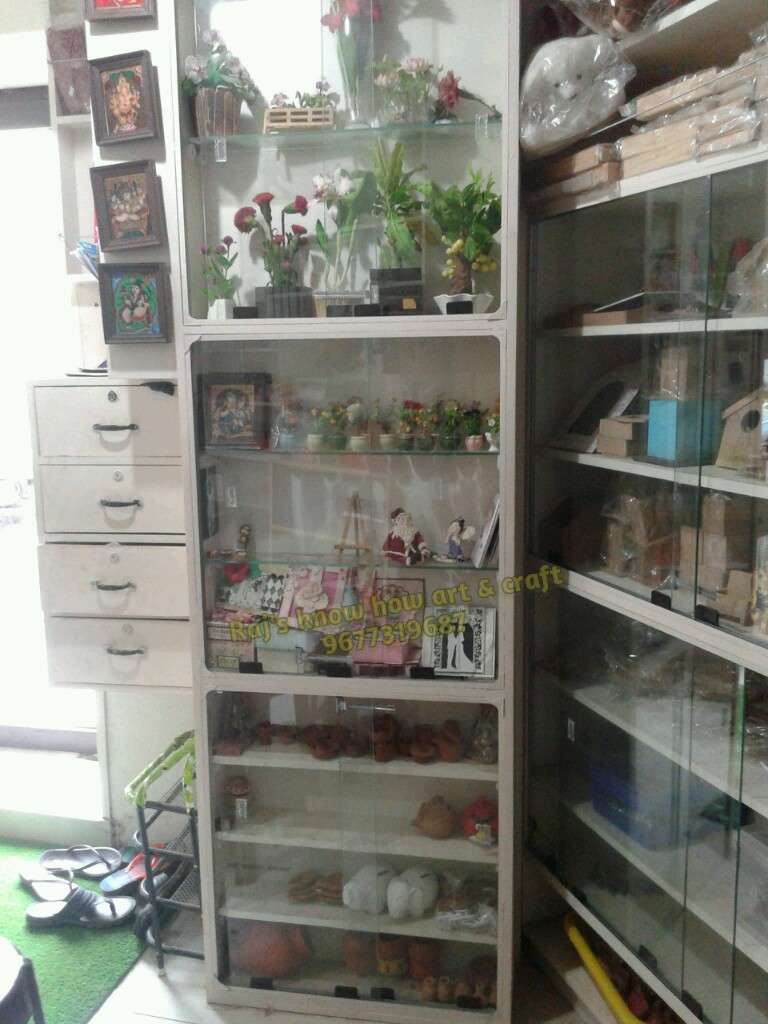 Art and Craft Shop in Madurai Our Shop