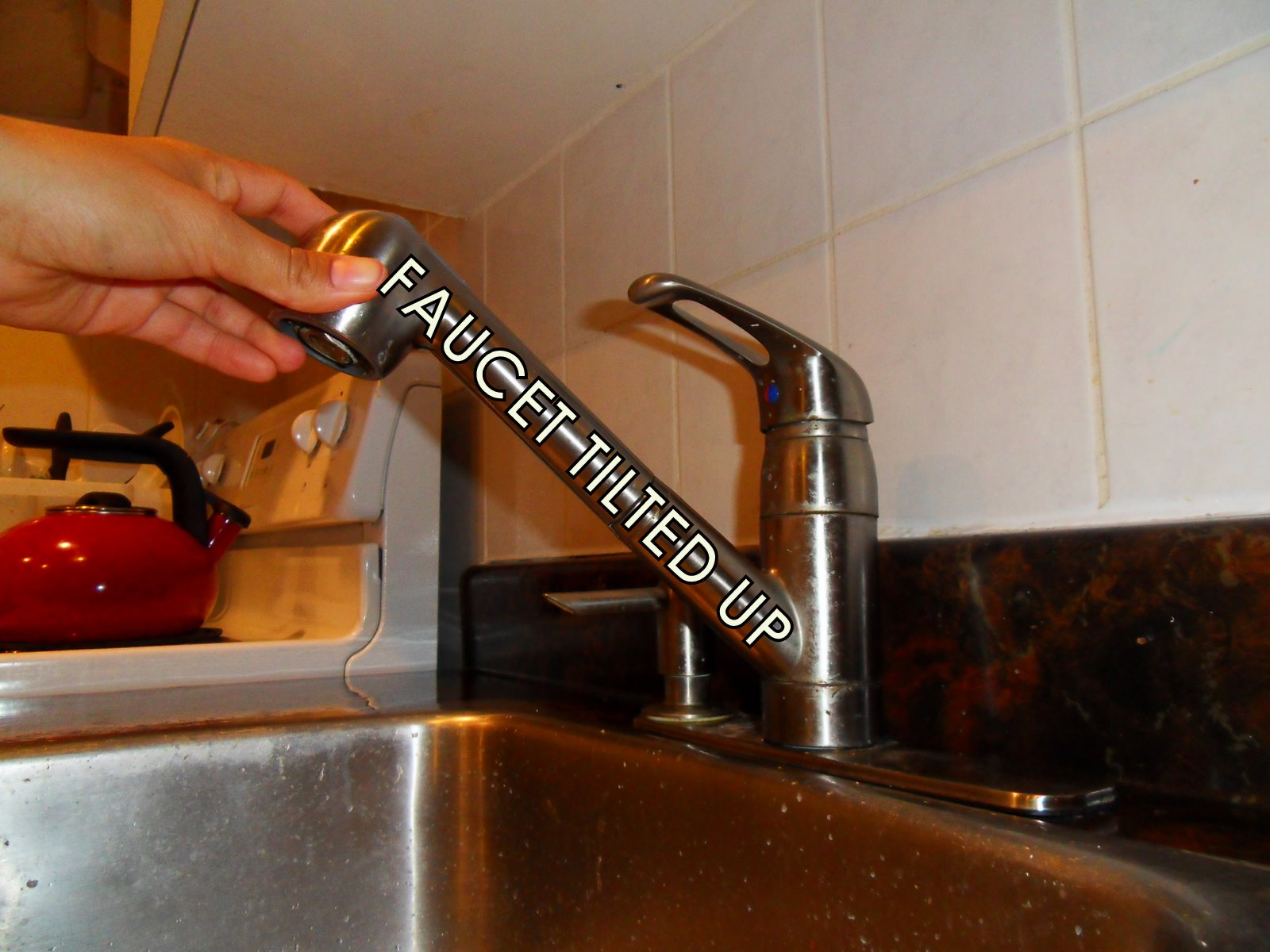 Not A House, But A Home Righty Tighty Lefty Loosey