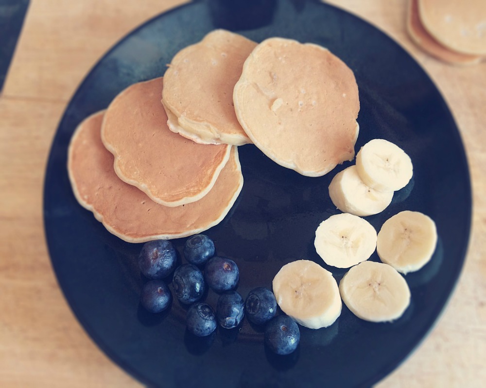 Yummy Pancake Recipe Ideas! - Whimsical Mumblings