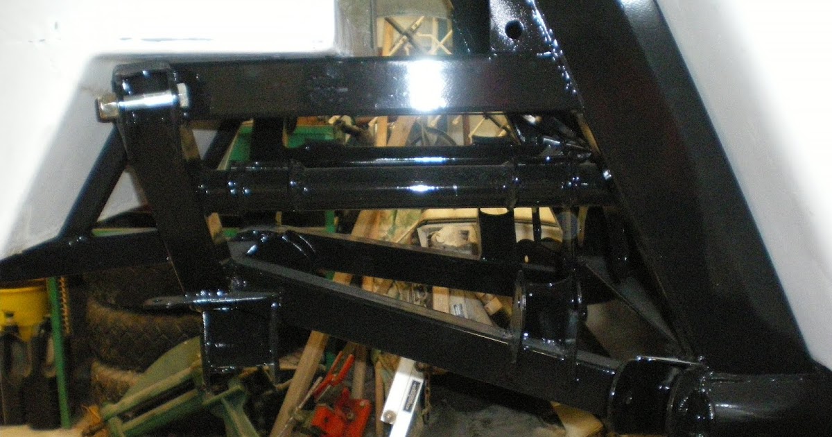 Classic Revival AC Cobra Replica SC 427 Getting organized to assemble