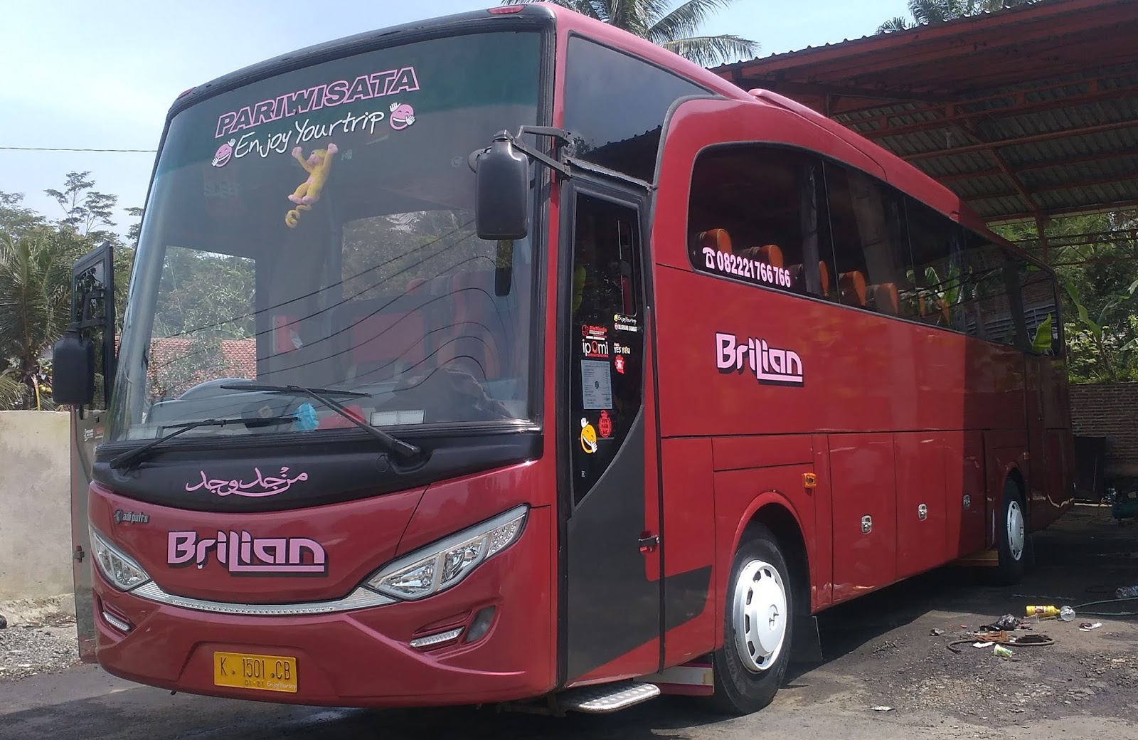 Brilian Purworejo: Mengantar Wisatawan Menuju Petualangan yang Tak Terlupakan