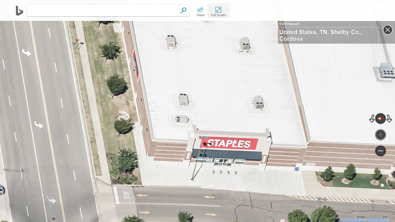 The MidSouth Retail Blog Staples in Memphis (and Tupelo, too)