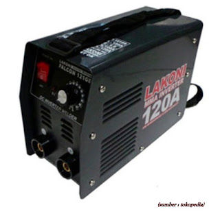 Jual Lakoni Falcon 121ge 121 Ge Mesin Las Listrik Generator Inverter 900 Kota Bandung Hong Lie Tools Tokopedia