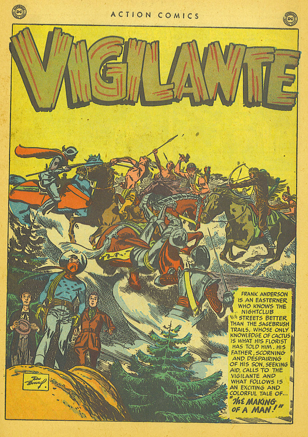 Action Comics (1938) 142 Page 37