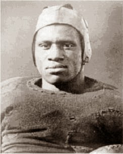 Today in Pro Football History: 1922: Robeson Scores 2 TDs as Milwaukee ...