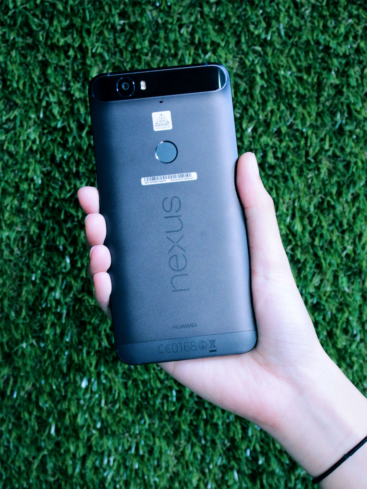 Live with the King: Huawei Nexus 6P