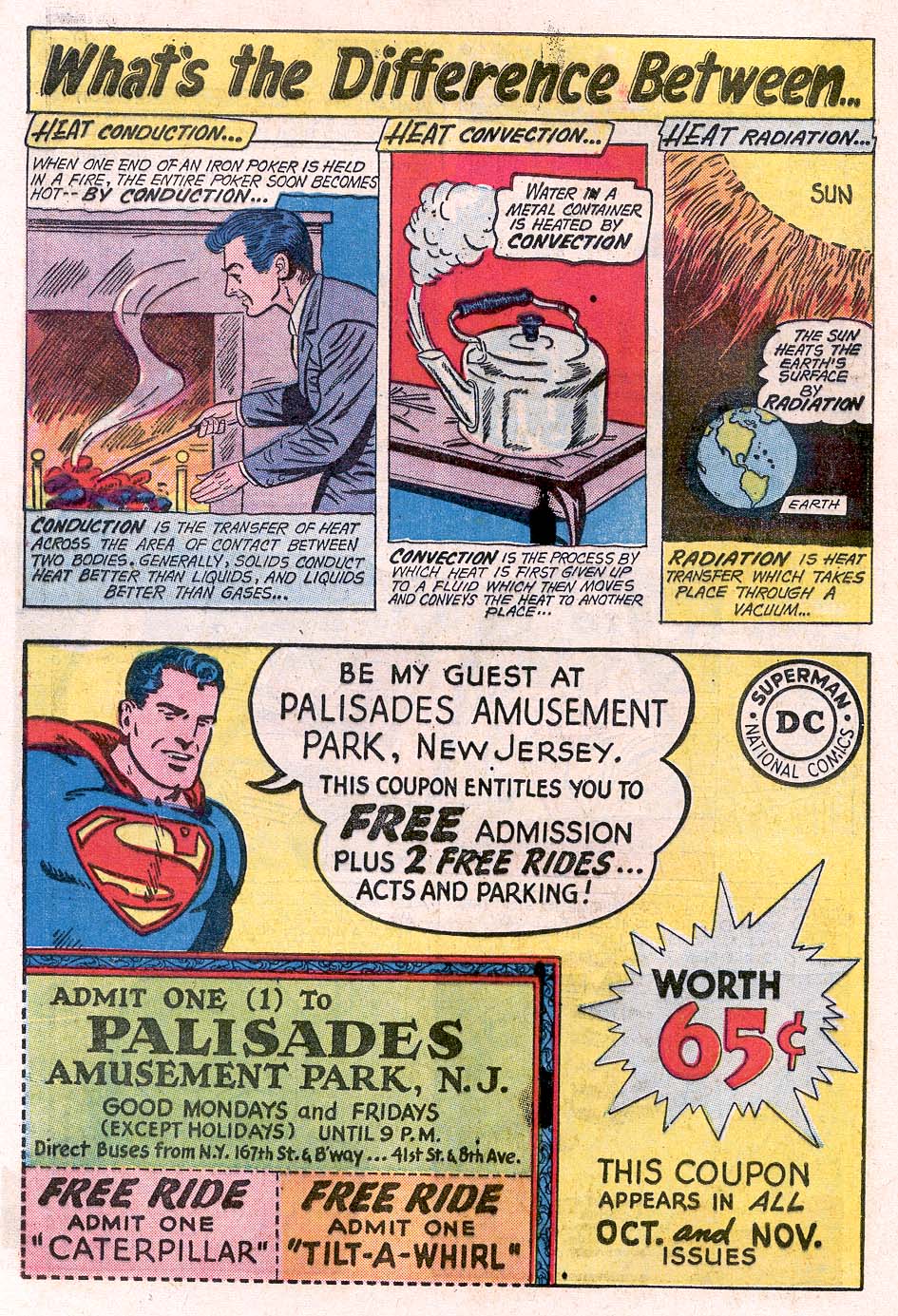 Read online Strange Adventures (1950) comic -  Issue #109 - 12
