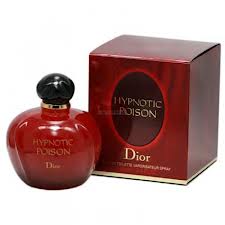 عطر و برفان هيبنوتيك بويسن كريستيان ديور - فرنسى 100 مللى - Hypnotic Poison Parfum Christian Dior 100 ml