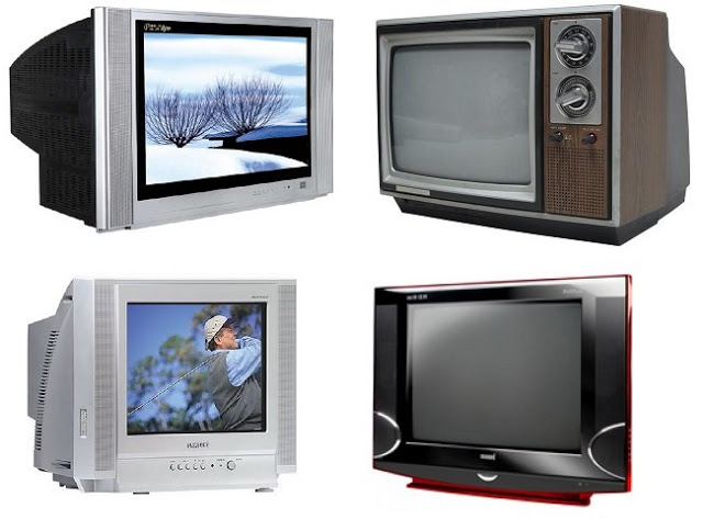 Perbedaan TV Tabung  dan TV LCD yang sangat Penting Anda 