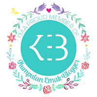 Anggota Kumpulan Emak2 Blogger