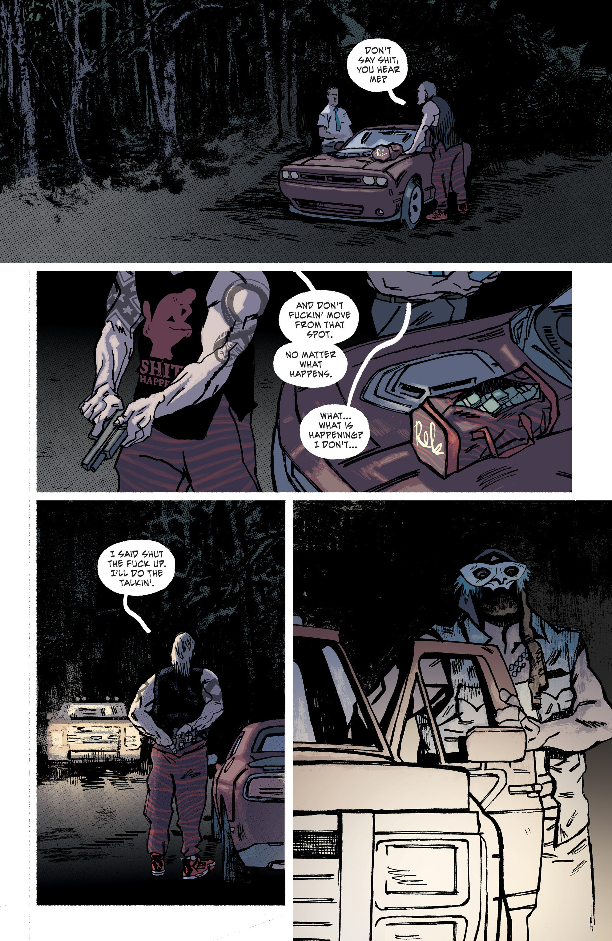 Southern Bastards issue 10 - Page 13