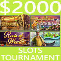 Intertops Poker and Juicy Stakes Casino Host $2000 Slots Tournament Featuring Betsoft Slots.