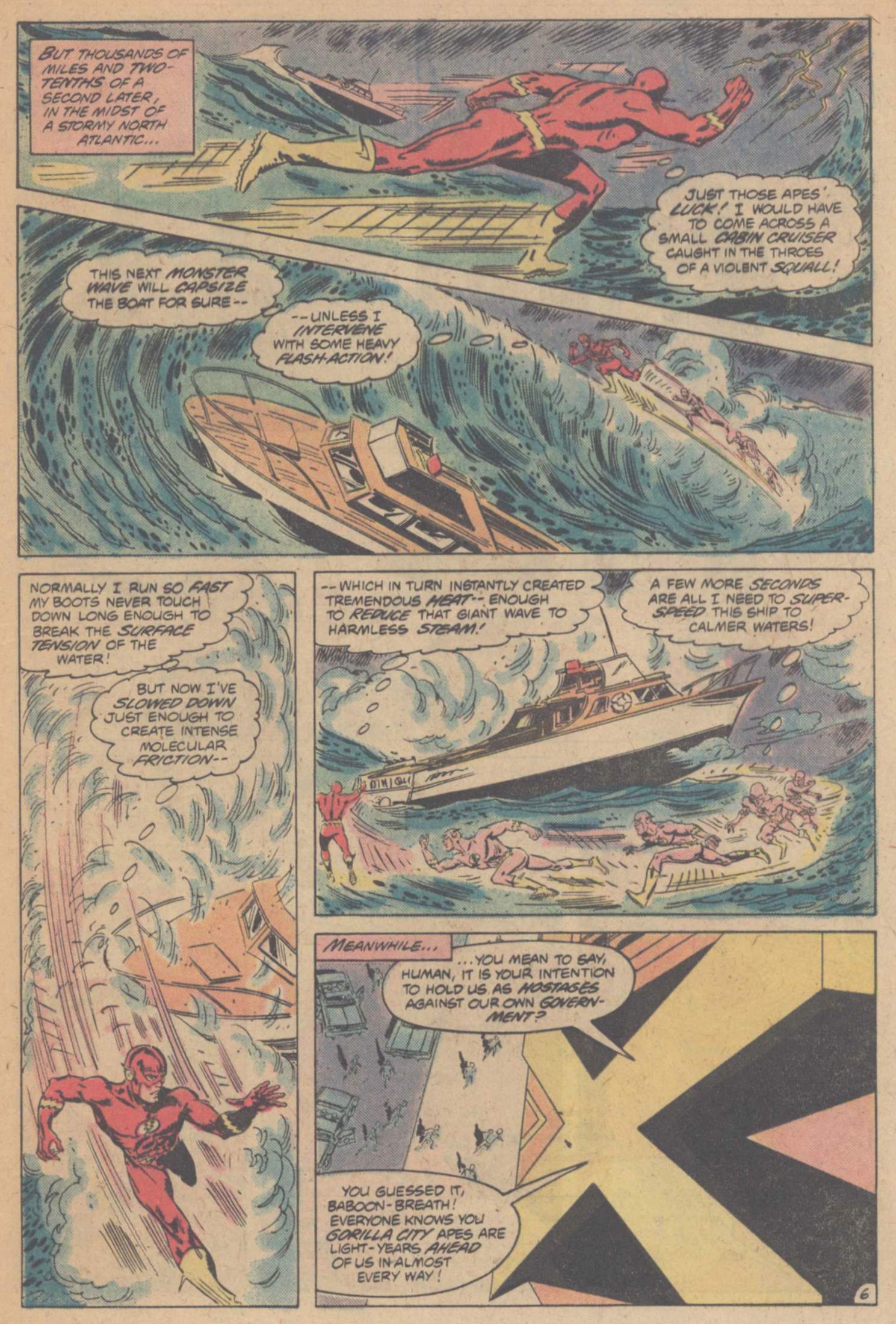 The Flash (1959) issue 294 - Page 9