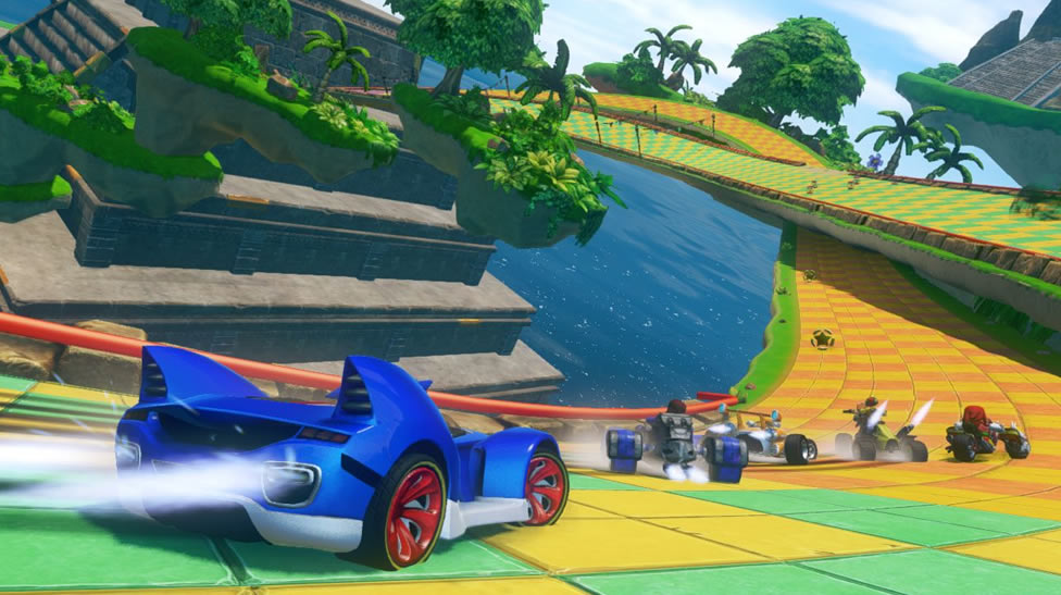 sonic all stars racing transformed mods sonic all stars racing transformed mods