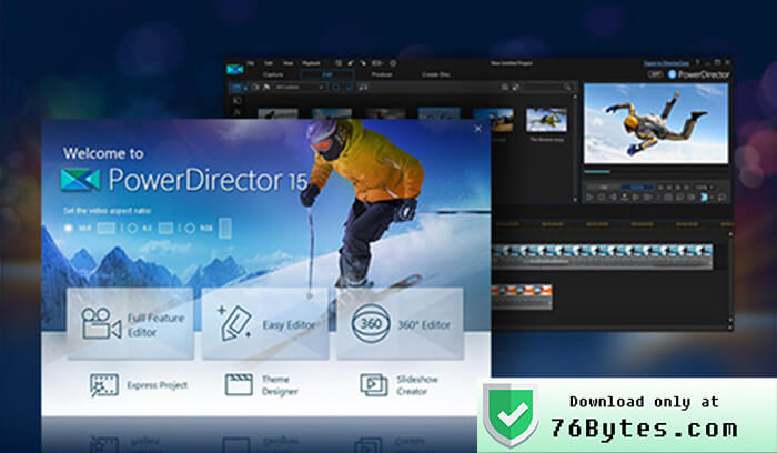 powerdirector 15 key
