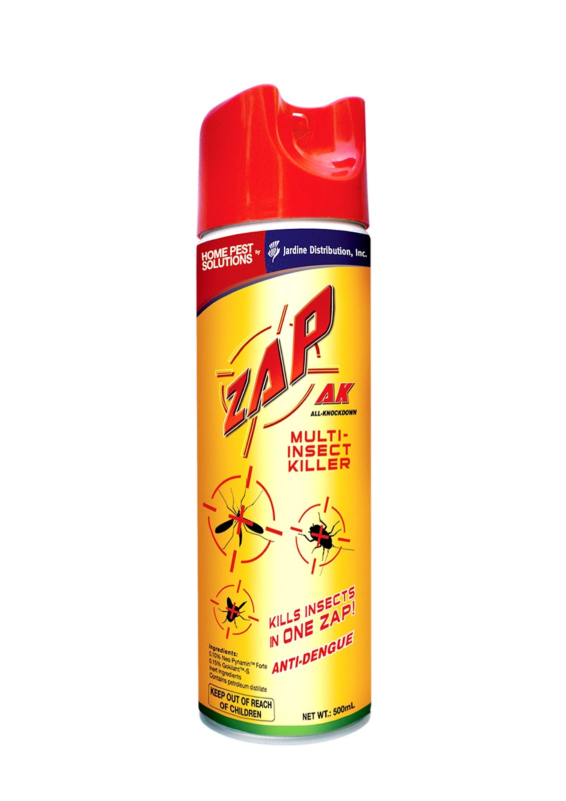 Jardine Distribution Inc. and Star Parks Corporation partners for an