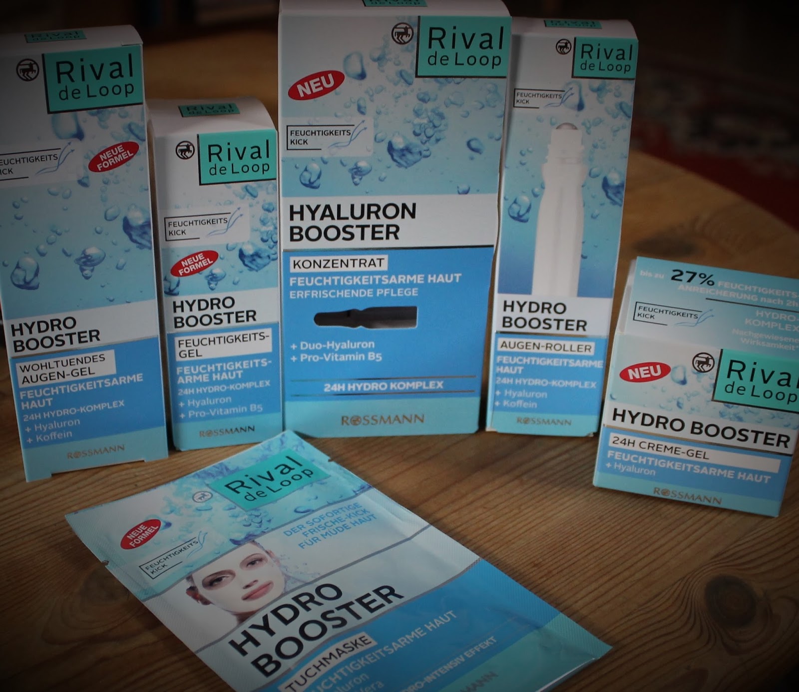 Rival De Loop Hydro Produkte Bei Rossmann