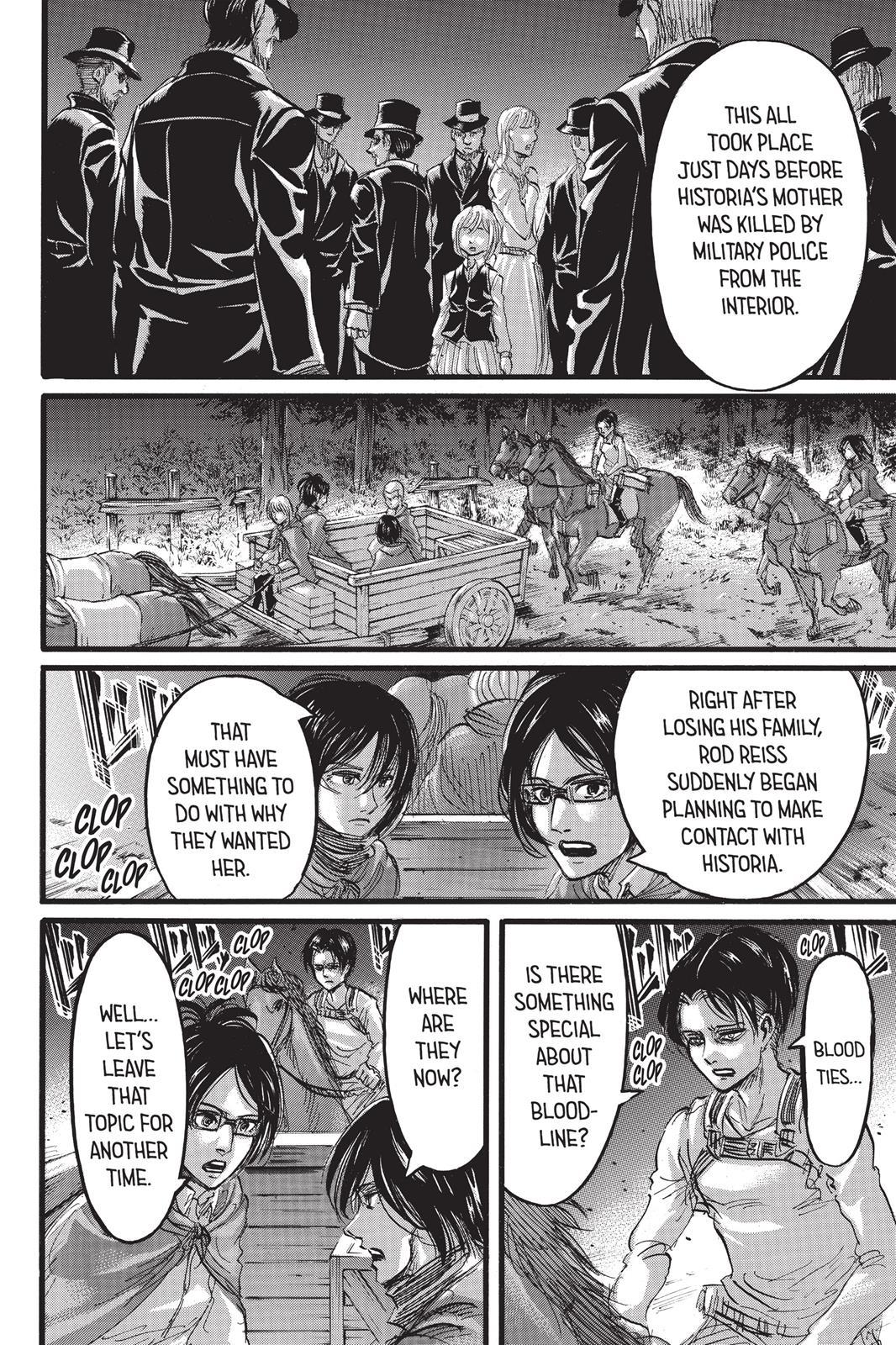 Attack on Titan Chapter 62 - HolyManga.net