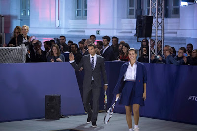 Tommy hilfiger, Tommy Hilfiger Tailored, Rafael Nadal, sportstyle, Madrid, lifestyle, Suits and Shirts, TH BOLD, 