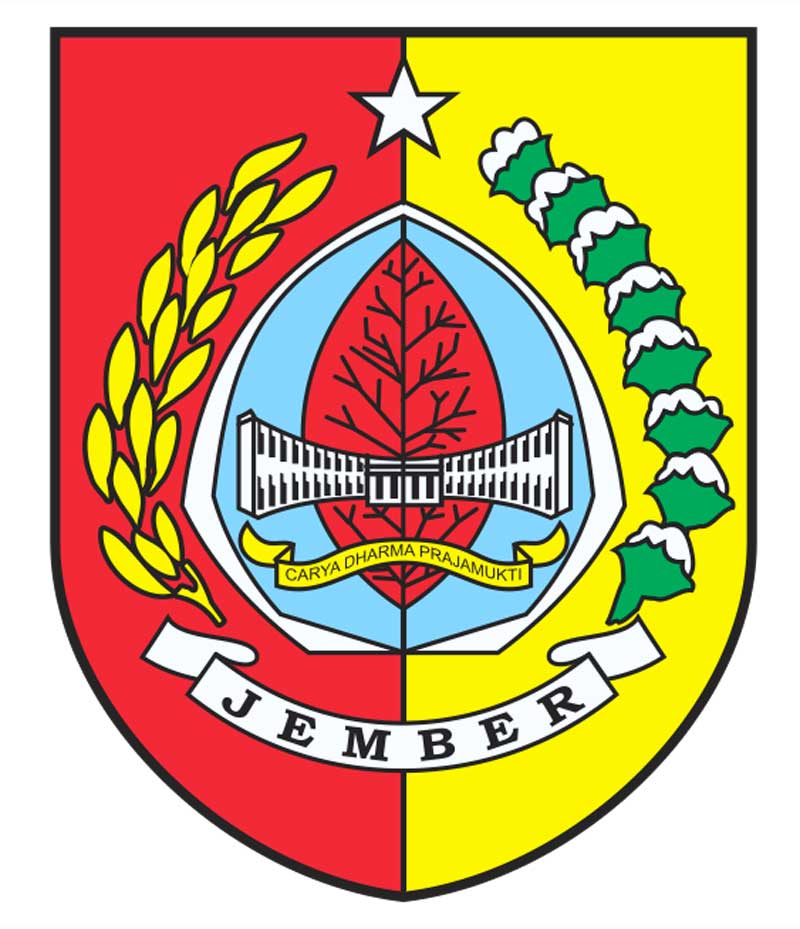 Logo Kabupaten Jember
