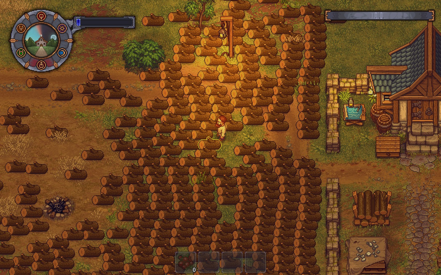 Review GRAVEYARD KEEPER Bring out your dead! Good Morning Gamers!